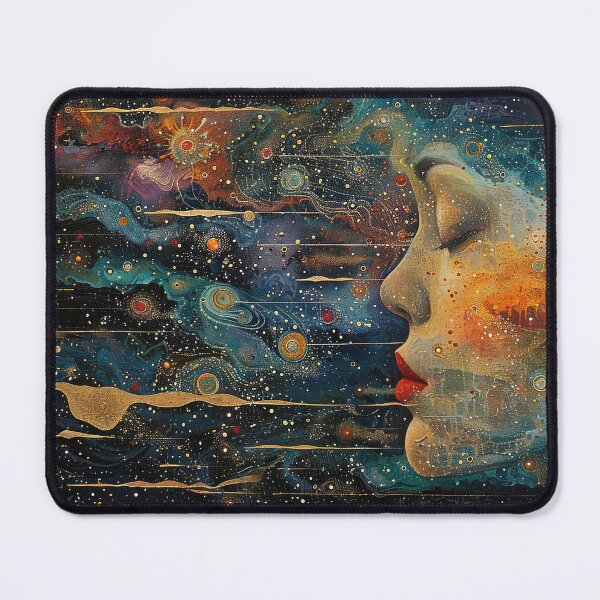 Item preview, Cosmic Consciousness designed and sold by NeoNebulaArt.