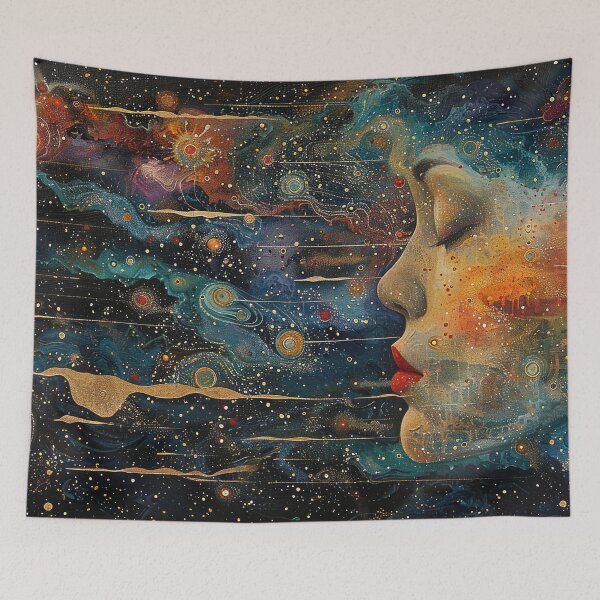 Item preview, Cosmic Consciousness designed and sold by NeoNebulaArt.