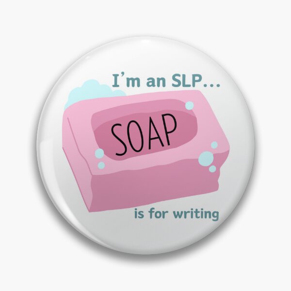Item preview, SOAP is for Writing designed and sold by bellaabreu.