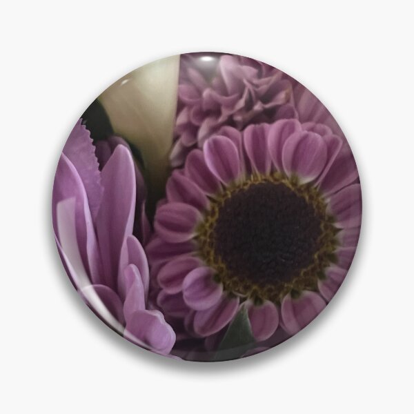 Item preview, An Assortment of Pink Flowers designed and sold by Betsy Phillips.