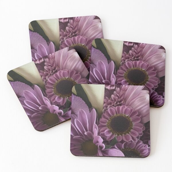 Item preview, An Assortment of Pink Flowers designed and sold by Betsy Phillips.