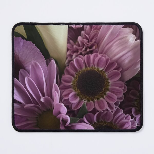Item preview, An Assortment of Pink Flowers designed and sold by Betsy Phillips.