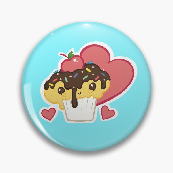 Item preview, Sponge cupcake designed and sold by Qiriee.