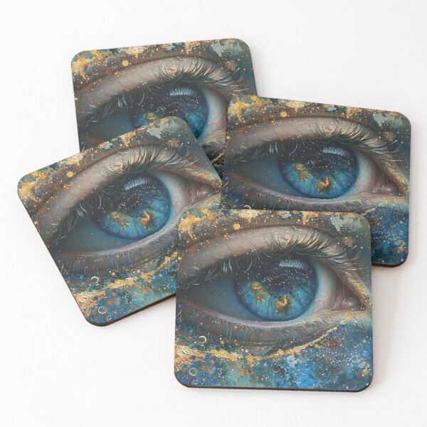 Item preview, Cosmic Consciousness designed and sold by NeoNebulaArt.