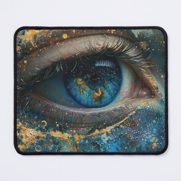 Item preview, Cosmic Consciousness designed and sold by NeoNebulaArt.