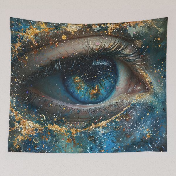 Item preview, Cosmic Consciousness designed and sold by NeoNebulaArt.