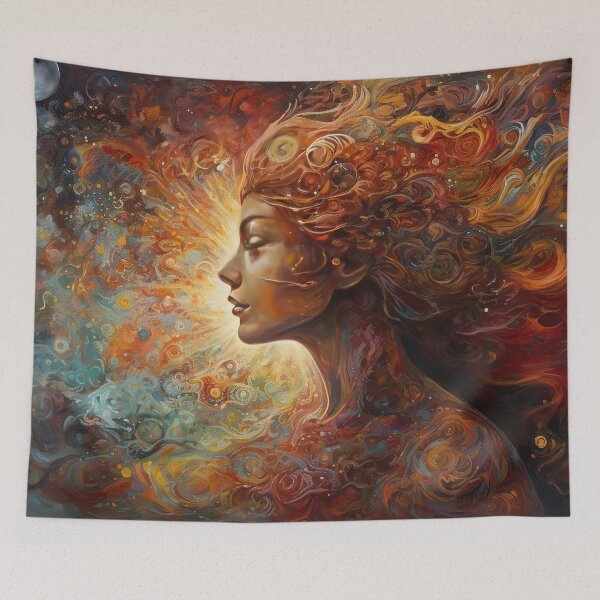 Item preview, Cosmic Consciousness designed and sold by NeoNebulaArt.