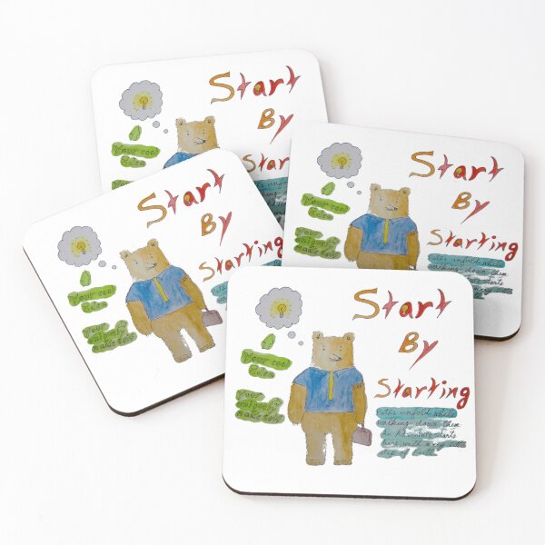 Item preview, Idea Bear designed and sold by TurnipWilson.