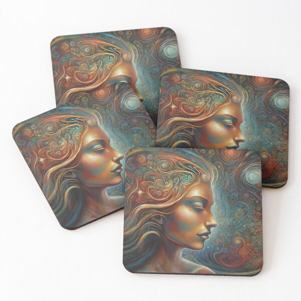 Item preview, Cosmic Consciousness designed and sold by NeoNebulaArt.
