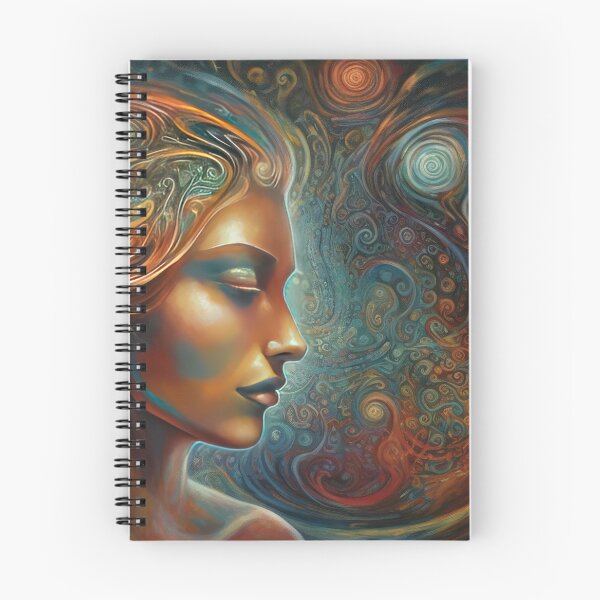 Item preview, Cosmic Consciousness designed and sold by NeoNebulaArt.