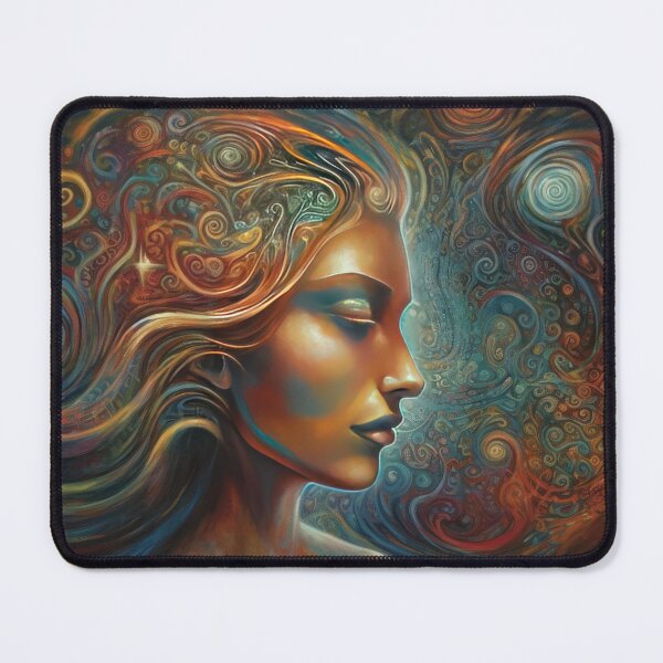 Item preview, Cosmic Consciousness designed and sold by NeoNebulaArt.