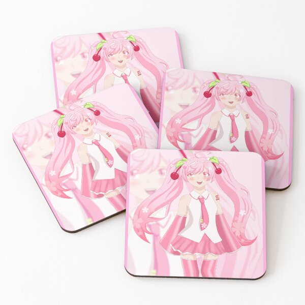 Item preview, Sakura Miku designed and sold by Mari-Noodle.