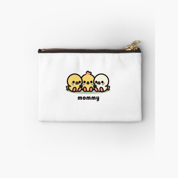 Item preview, Cute three baby chicks is crying, mommy, come quickly designed and sold by perfect-radius.