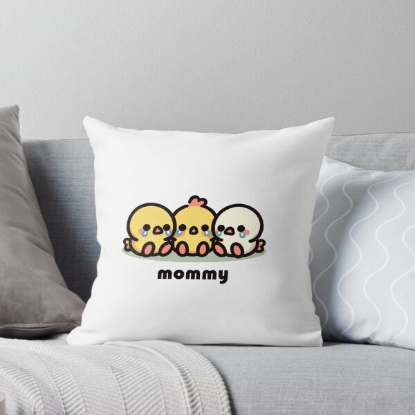 Item preview, Cute three baby chicks is crying, mommy, come quickly designed and sold by perfect-radius.