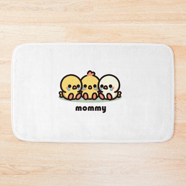 Item preview, Cute three baby chicks is crying, mommy, come quickly designed and sold by perfect-radius.