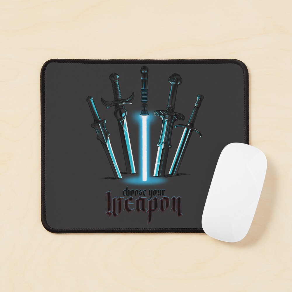 Item preview, Mouse Pad designed and sold by RoniNucleart.