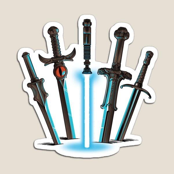 Item preview, Choose your Weapon designed and sold by RoniNucleart.