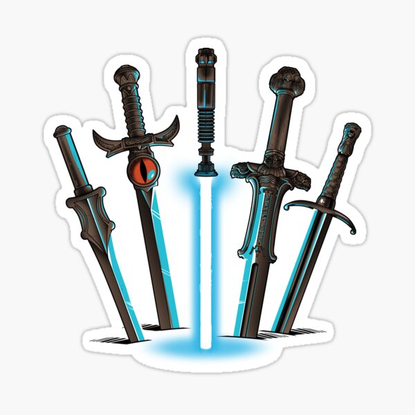Item preview, Choose your Weapon designed and sold by RoniNucleart.