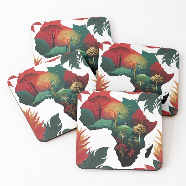 Item preview, Africa is the garden of the world by Stylex19  designed and sold by 1001 Tees by Stylex19.