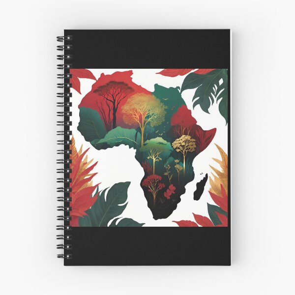 Item preview, Africa is the garden of the world by Stylex19  designed and sold by 1001Tees.net.