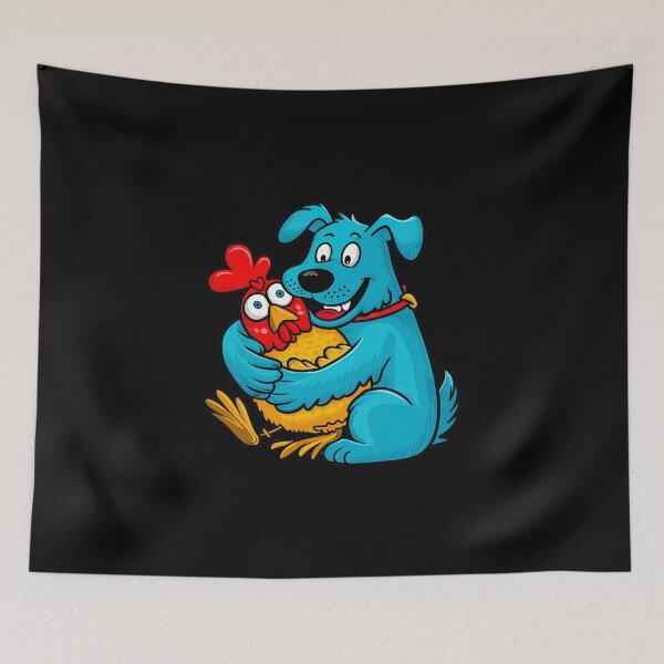 Item preview, Every Dog's First Toy Funny Dog T-Shirt designed and sold by Witty Shirts.