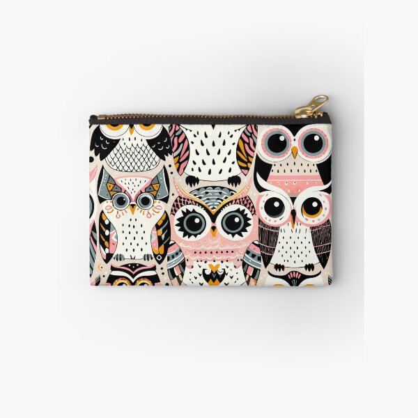 Item preview, Owl Patterns Seamless designed and sold by Designowner.