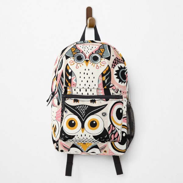 Item preview, Owl Patterns Seamless designed and sold by Designowner.