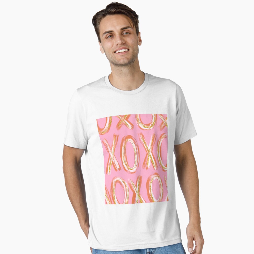 XOXO preppy poster Poster