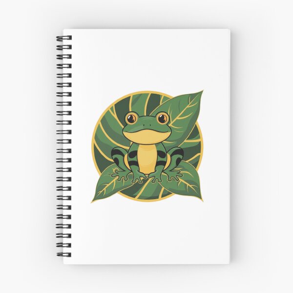 Item preview, cool frog designed and sold by JonysCreativeDesigns.