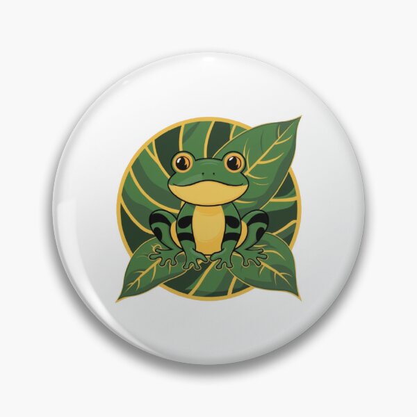 Item preview, cool frog designed and sold by JonysCreativeDesigns.