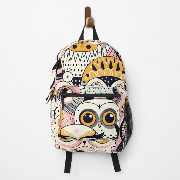 Item preview, Owl Patterns Seamless designed and sold by Designowner.
