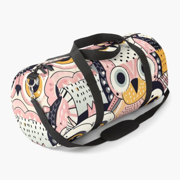 Item preview, Owl Patterns Seamless designed and sold by Designowner.