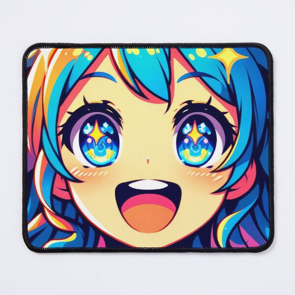 Item preview, Genki Blue designed and sold by Talius Designs.