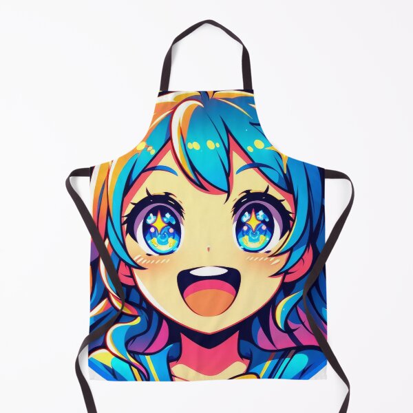 Item preview, Genki Blue designed and sold by Talius Designs.