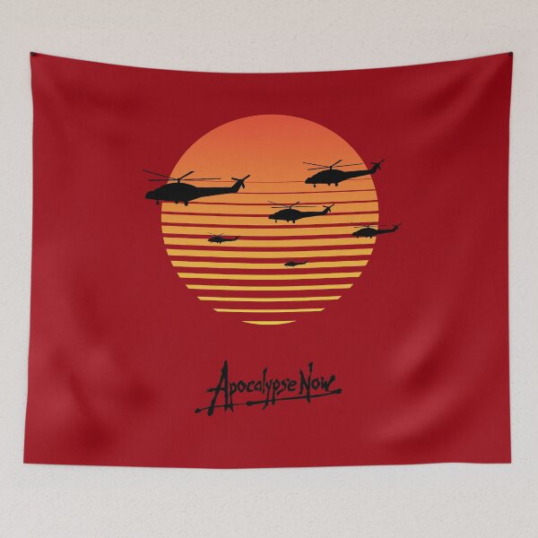 Item preview, Apocalypse Now minimalist designed and sold by Studio Infinito.