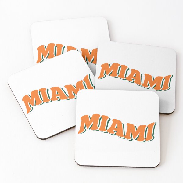 Item preview, University of Miami designed and sold by kkosmicki.