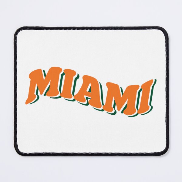 Item preview, University of Miami designed and sold by kkosmicki.