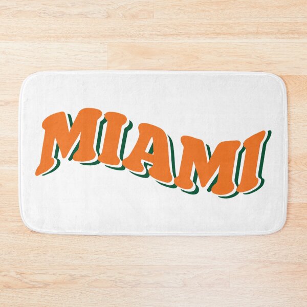 Item preview, University of Miami designed and sold by kkosmicki.