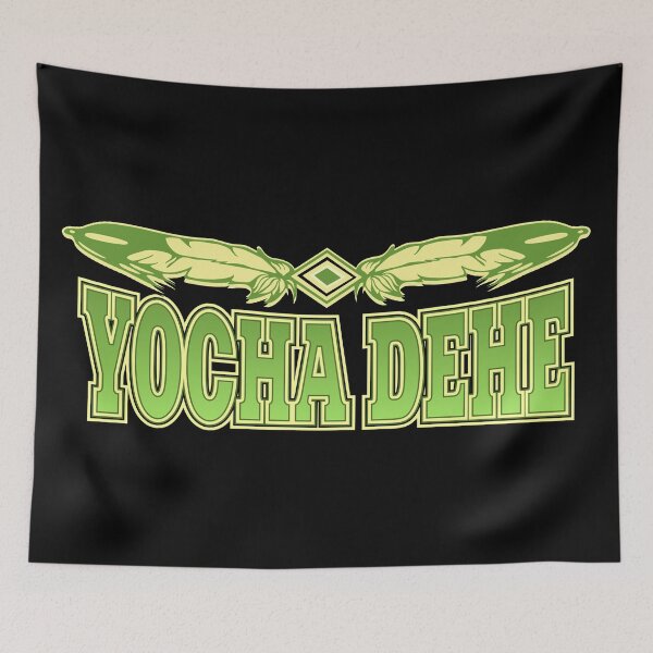 Item preview, Yocha Dehe Tribe designed and sold by MagicEyesOnly.