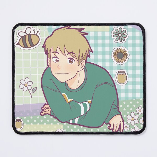 Item preview, Johnny green designed and sold by Mai Hirschfeld.