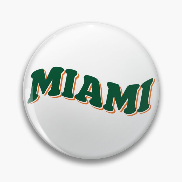 Item preview, University of Miami designed and sold by kkosmicki.