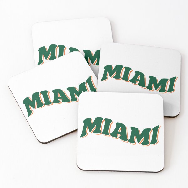 Item preview, University of Miami designed and sold by kkosmicki.