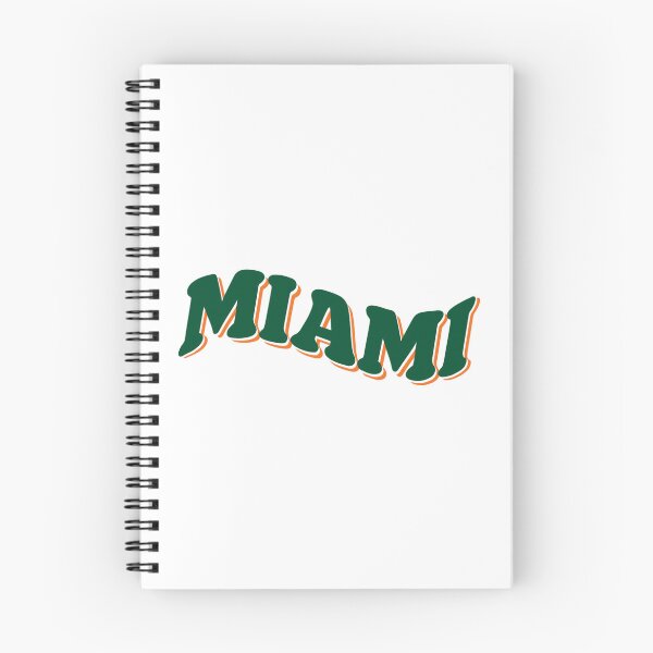 Item preview, University of Miami designed and sold by kkosmicki.