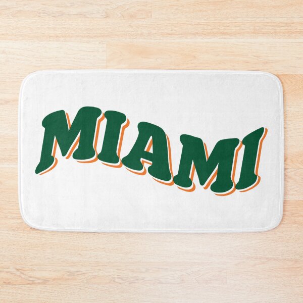 Item preview, University of Miami designed and sold by kkosmicki.