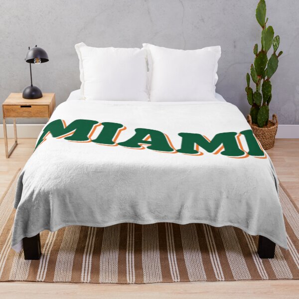 Item preview, University of Miami designed and sold by kkosmicki.