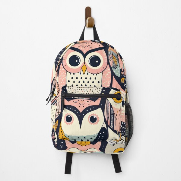 Item preview, Owl Patterns Seamless designed and sold by Designowner.