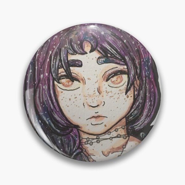 Item preview, Galaxy Girl designed and sold by perplexedpetey.