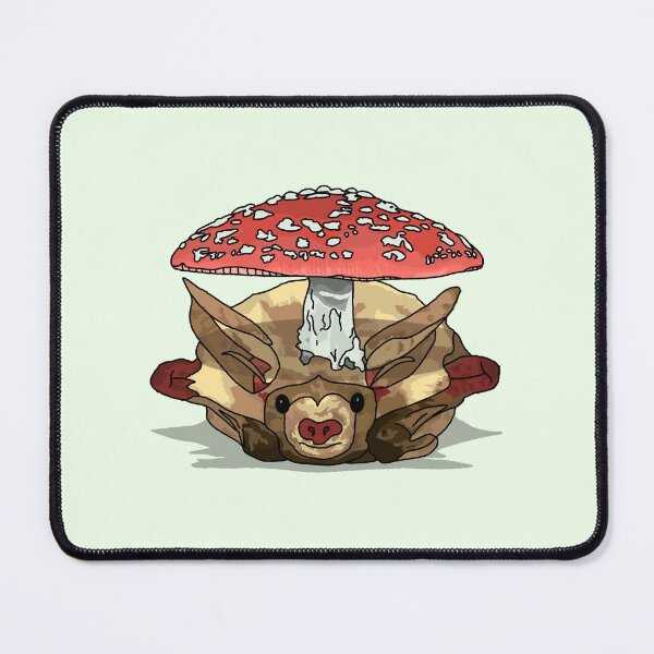 Item preview, Batshroom designed and sold by Woodland Wonderworks.