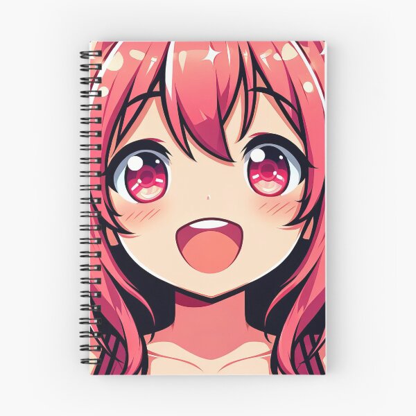 Item preview, Genki Red designed and sold by Talius Designs.