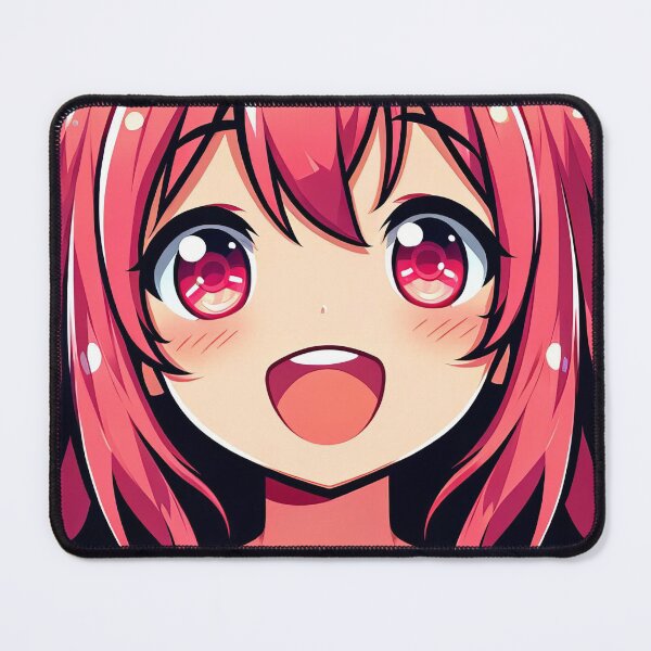 Item preview, Genki Red designed and sold by Talius Designs.